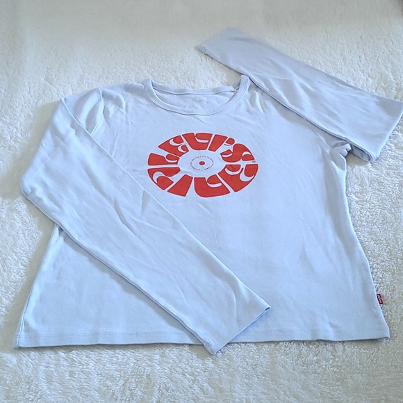 Levi's "Broadcasting🎙 Live From San Francisco California" Graphic Tee👕 - NWT - Picture 11 of 13